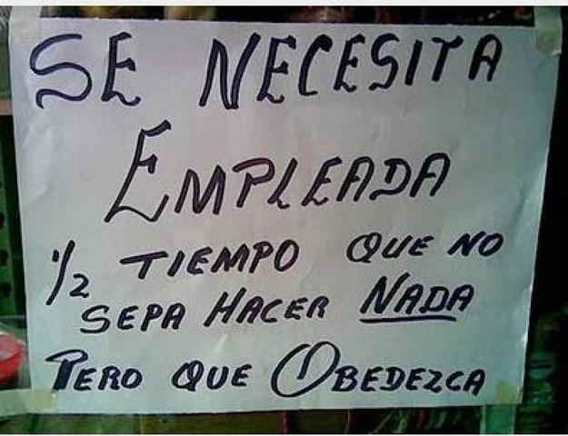 RONDA 8.32 DEL EMPLEADOR CONCURSO DE MICRORRELATOS DEL AZKENA. LA GALA PROCESIONARIA. - Página 11 423_ofertas-de-trabajo-extranas_3224