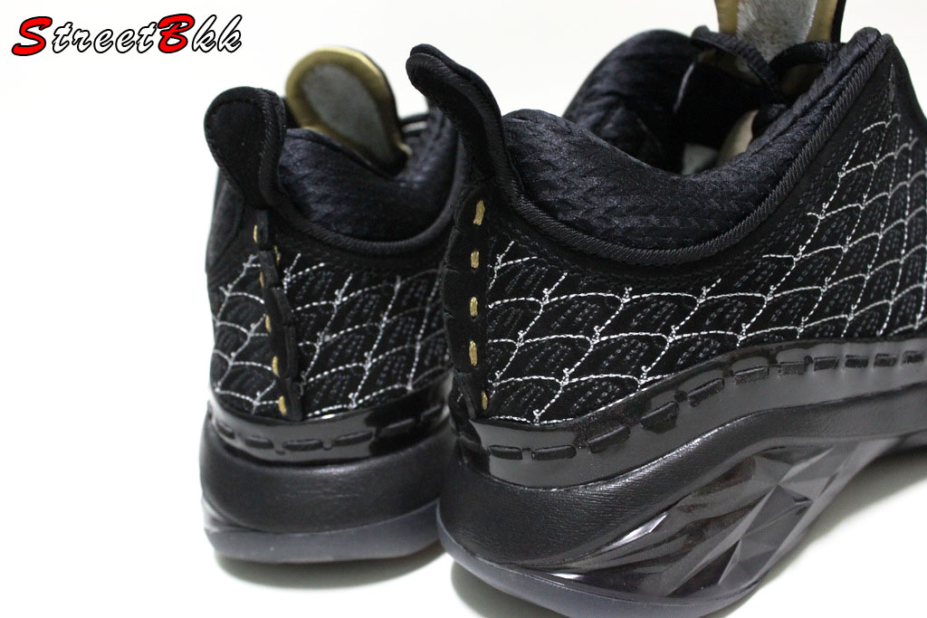 REVIEW !!! JORDAN XX3 LOW BLACK S9104928-31