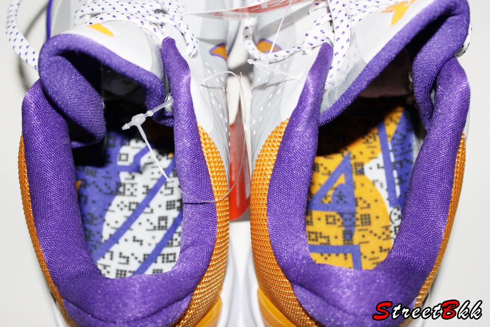 REVIEW!!! NIKE ZOOM KOBE V LAKERS HOME S9171207-18