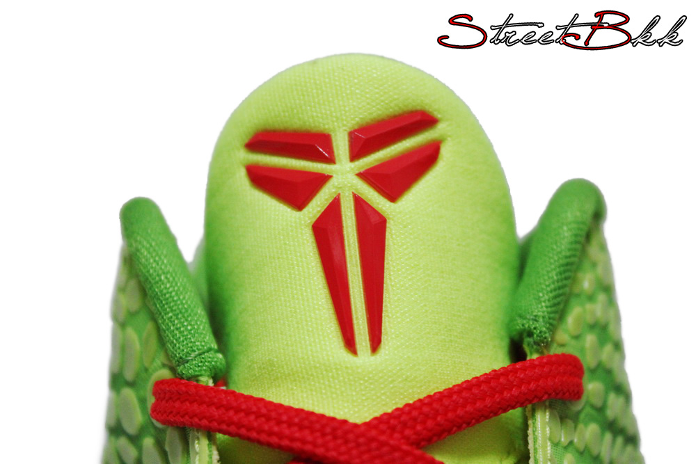 REVIEW !!! KOBE VI GRINCH X'MAS S10079124-12