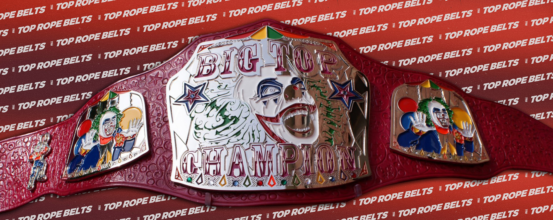 If you could have a custom championship, what would you call it? Bigtop_wrestling_belt__1_-r50-1868x743