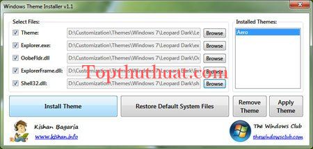 Cách cài đặt thay đổi giao diện Theme cho Window 7 Cach_doi_theme_window_7_2