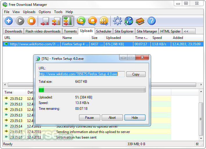 Tăng tốc download hiệu quả với Free Download Manager Ho_tro_tai_voi_free_download_manager_1