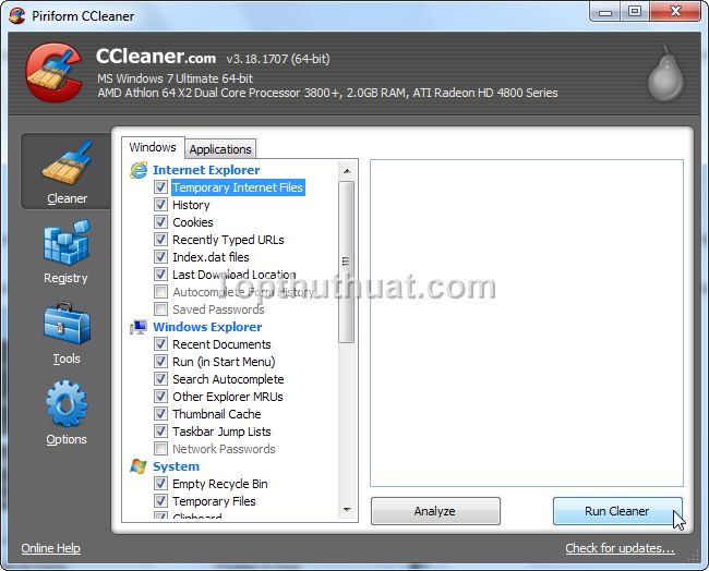 Những phần mềm miễn phí cho Windows mà bạn nên biết Phan_mem_ccleaner