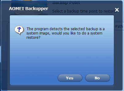 [Hướng Dẫn] Sao lưu toàn bộ Windows đơn giản với AOMEI Backupper Image30