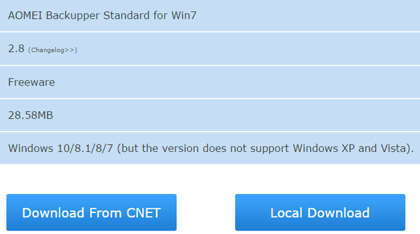 [Hướng Dẫn] Sao lưu toàn bộ Windows đơn giản với AOMEI Backupper Image4