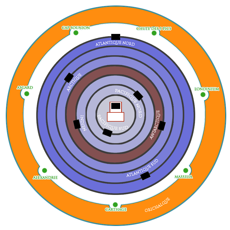 Description d'Atlantis Atlantis-zone-arctique