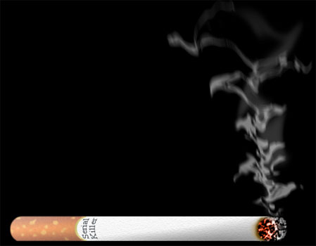 الحديقة والنار ...... Cigarette_final