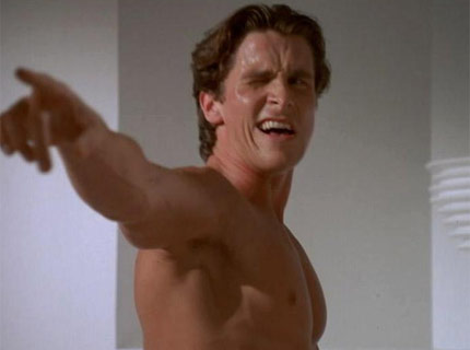 Has Brock Lesnar lost weight ? Patrick-bateman1