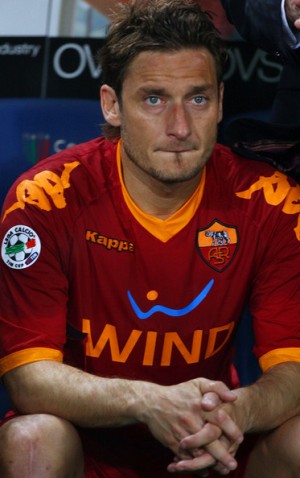 Calcio 2011-12 [Parma x Juventus][Atalanta x Genoa] Francesco-Totti