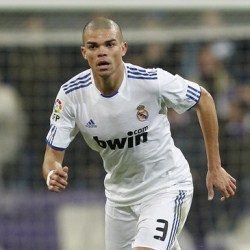 انتر ميلان يخطط لخطف بيبي من ريال مدريد Pepe