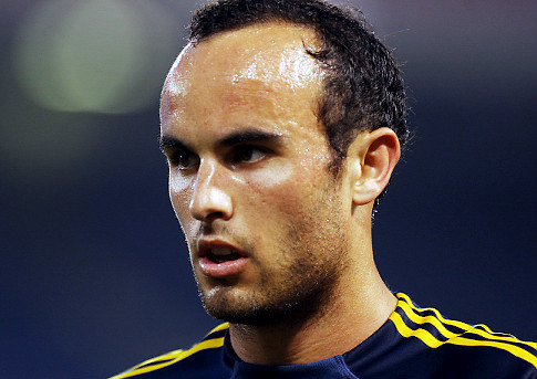 Los Angeles Galaxy Landon-donovan-nydailynews