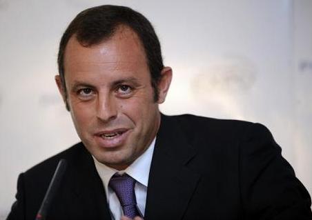 The Most Punchable faces in Football? Rosell-swissramble-blogspot