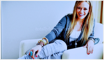 L'Album d'Hilary Duff Hilaryduff