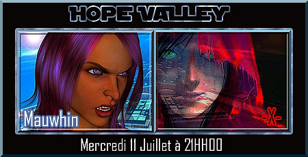 [RP/Event]-l'Heure RP  Hope Valley- Hvevent