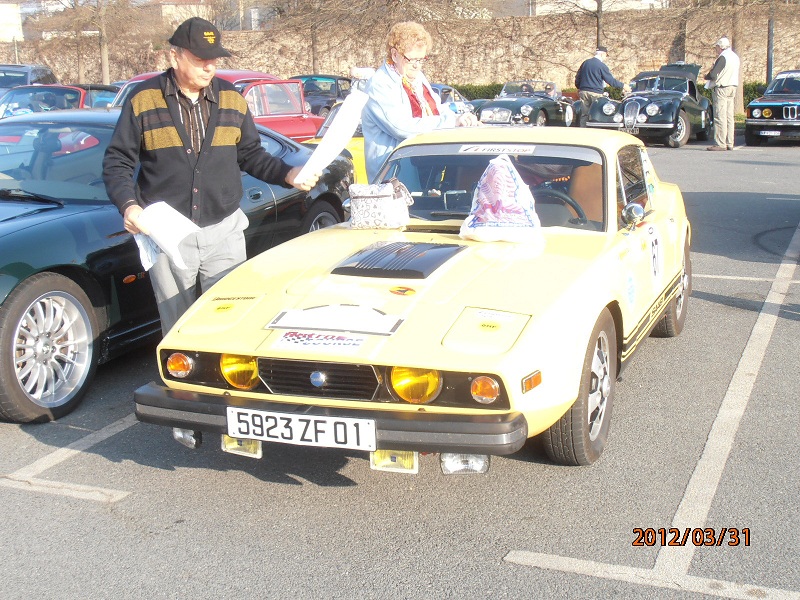 photos du rallye de regularite dans le beaujolais  P3310125