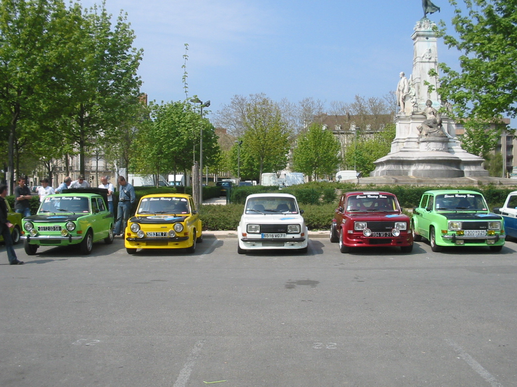 Ronde de Bourgogne Historique demain samedi 14... 013