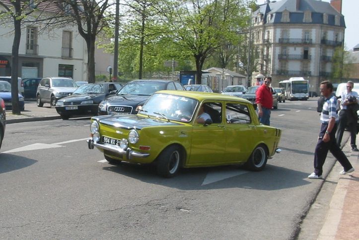 Ronde de Bourgogne Historique demain samedi 14... 014