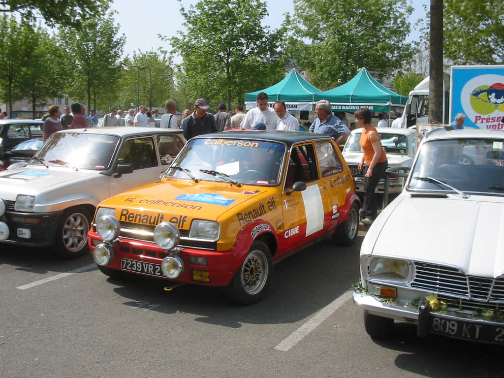 Ronde de Bourgogne Historique demain samedi 14... 020