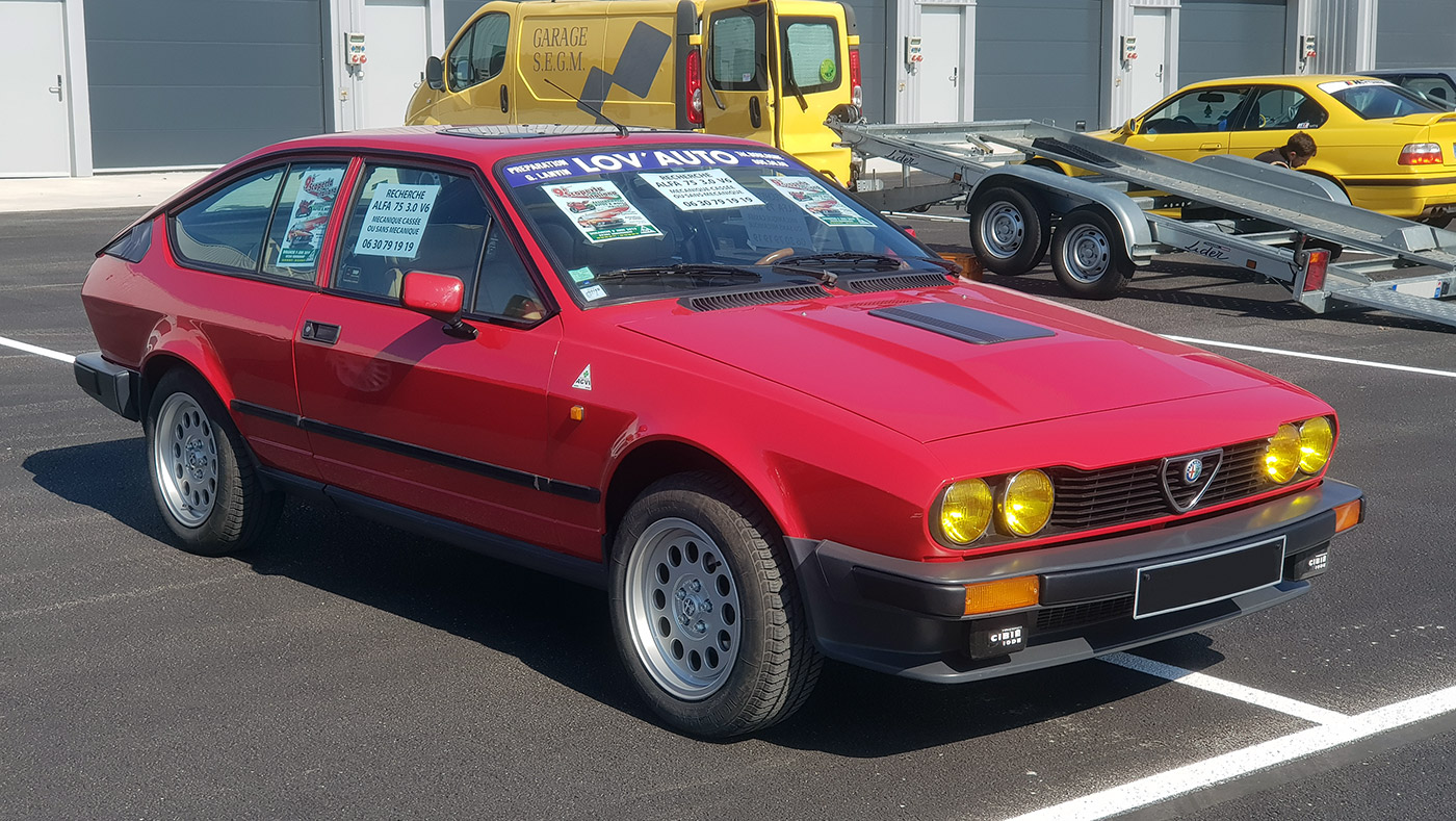 Alfa Classic Prenois Acp2019c