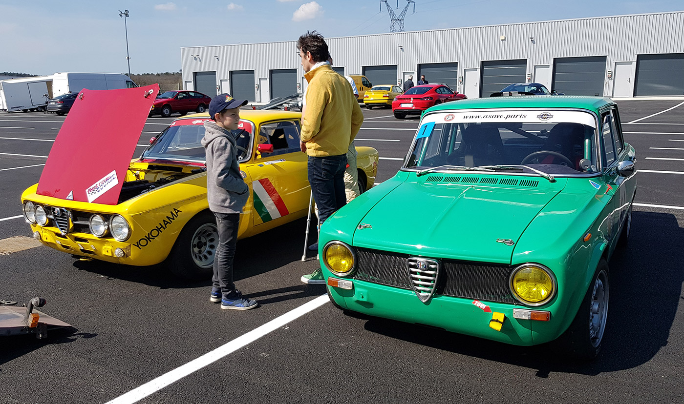 Alfa Classic Prenois Acp2019r