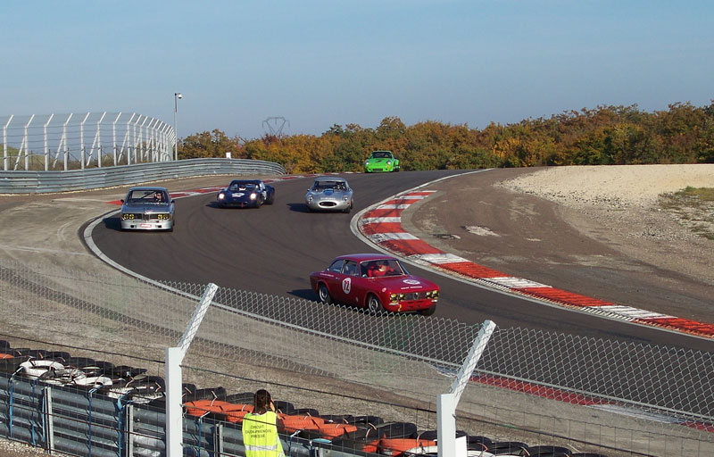 Les 3 Heures de Dijon Bertone2a