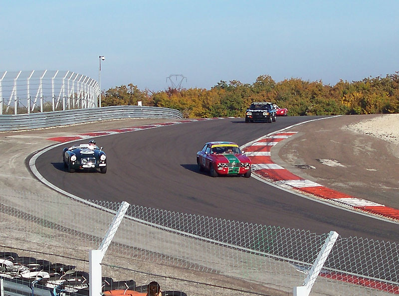 Les 3 Heures de Dijon Bertone3a