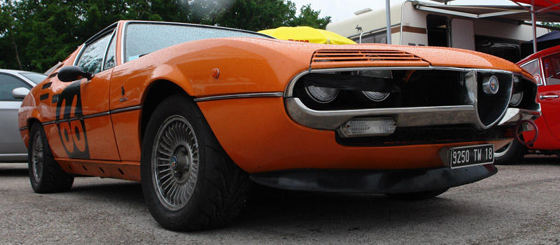 ALFA ROMEO FOR EVER !   ~~~   Alfa Romeo Montreal Gpao2009montreal3