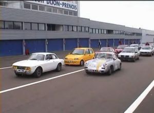 Videos sortie Alfa Classic Club de France Dijon Hsmith1