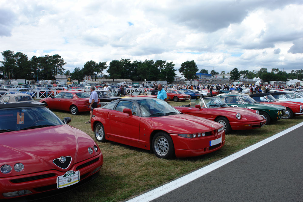 Le Mans Classic 2008, vos photos Lmc2008f