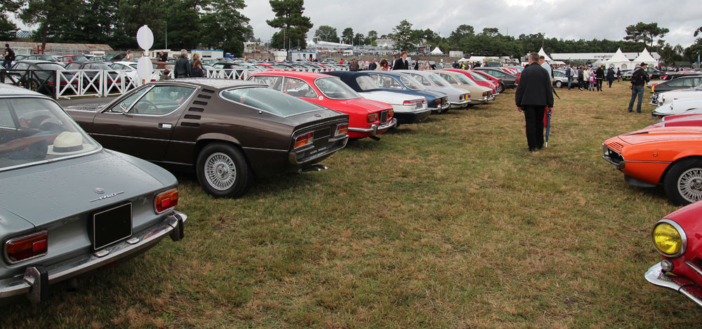 Le Mans Classic Lmc2012alfa07