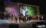 21 Mai 2009 - Le Cast Au Upfront 1243172955