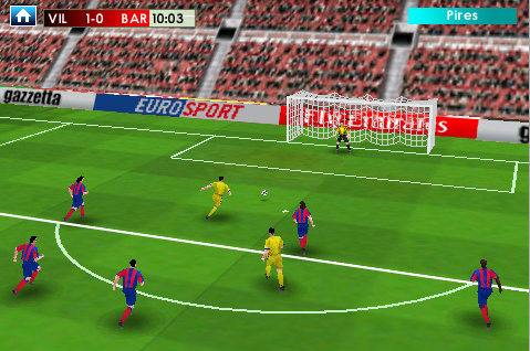 لعبه FootBall Generation 2009 Realsoccer