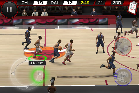 NBA Live 2010 (by EA Mobile) Nba4