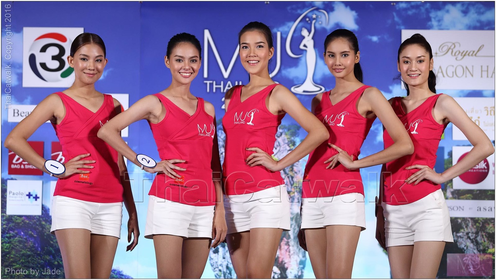 Road to Miss Universe Thailand 2016  577a7298ff261a1800d22dda-g
