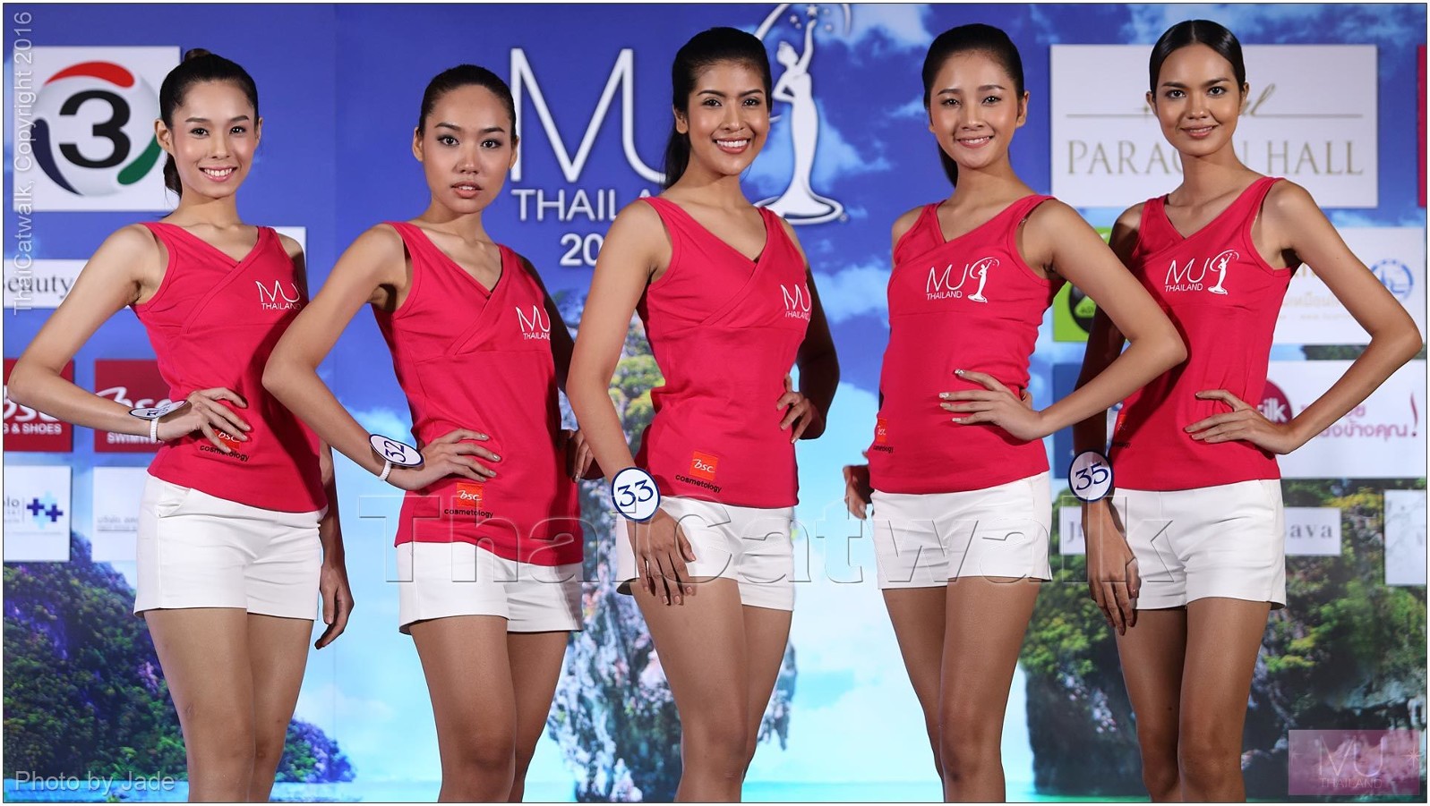 Road to Miss Universe Thailand 2016  577a72a1ff261a1800d22df7-g