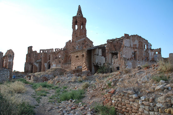 Le Port rebelle Belchite26