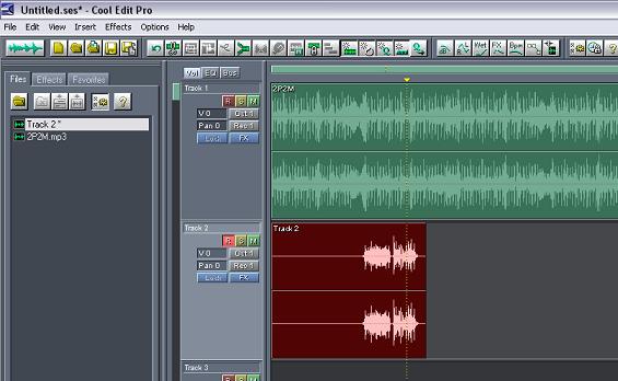 [Tuto]Adobe Audition/Cool Edit Pro 2.0 4