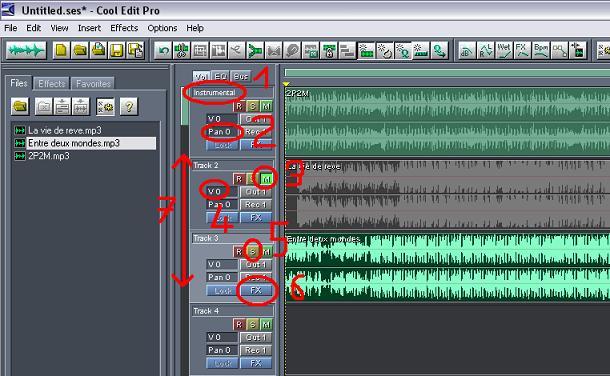 [Tuto]Adobe Audition/Cool Edit Pro 2.0 4