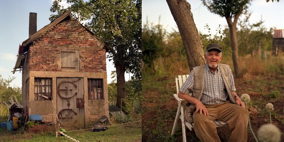 Habitats alternatifs, cabanes et huttes A_Delrez_Chants_Terre