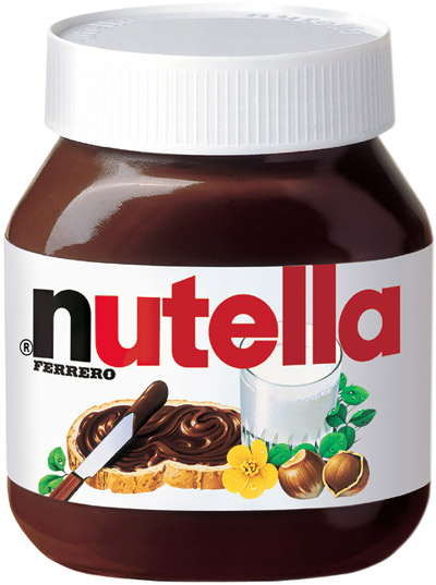 Pour Bulne Nutella