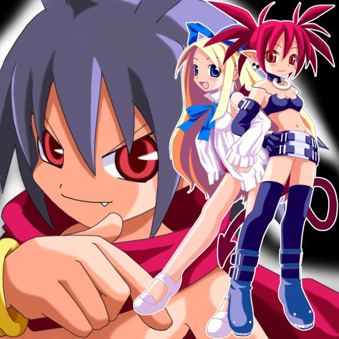 [MU] Disgaea (12/12)(JAPsubCAS) Disgaea