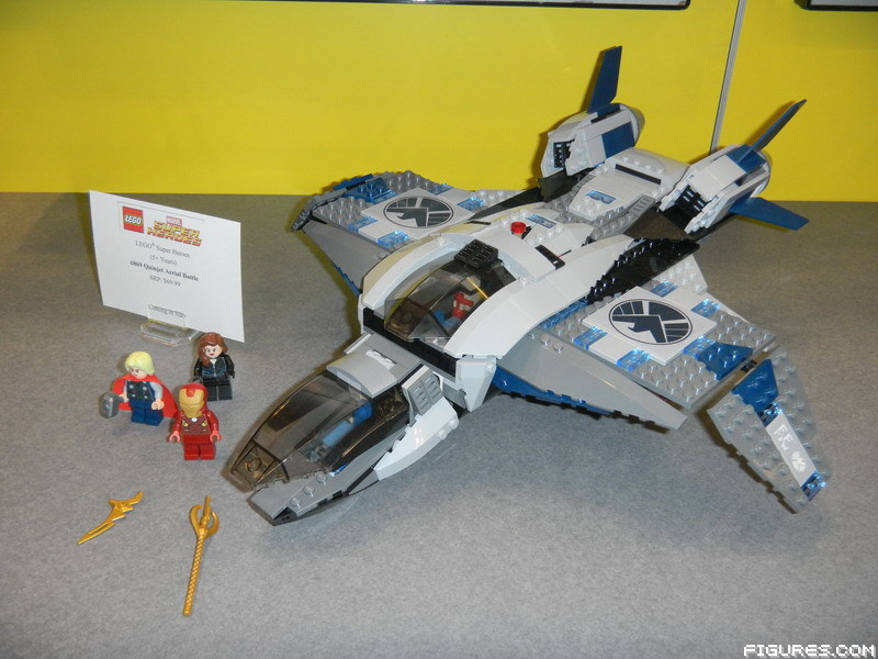 Imagenes Toyfair 2012: LEGO DSCN7292