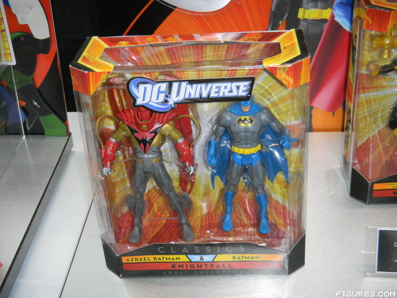 Imagenes ToyFair 2012: DC (mattel) DSCN7812