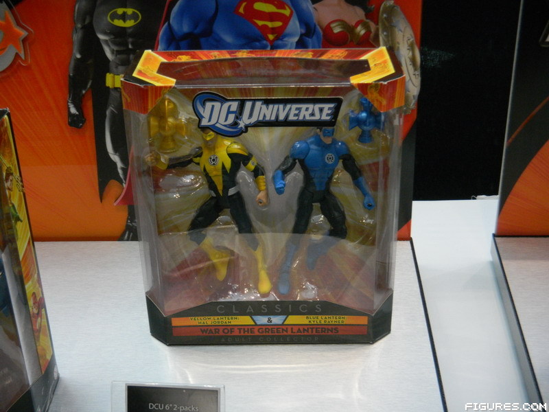 Imagenes ToyFair 2012: DC (mattel) DSCN7813