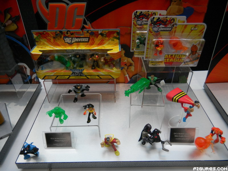 Imagenes ToyFair 2012: DC (mattel) DSCN7814