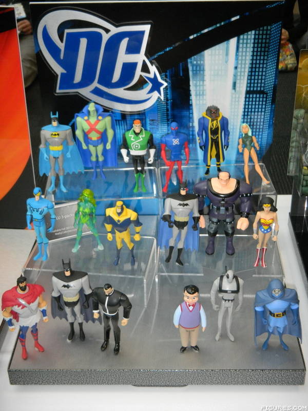 Imagenes ToyFair 2012: DC (mattel) DSCN7781