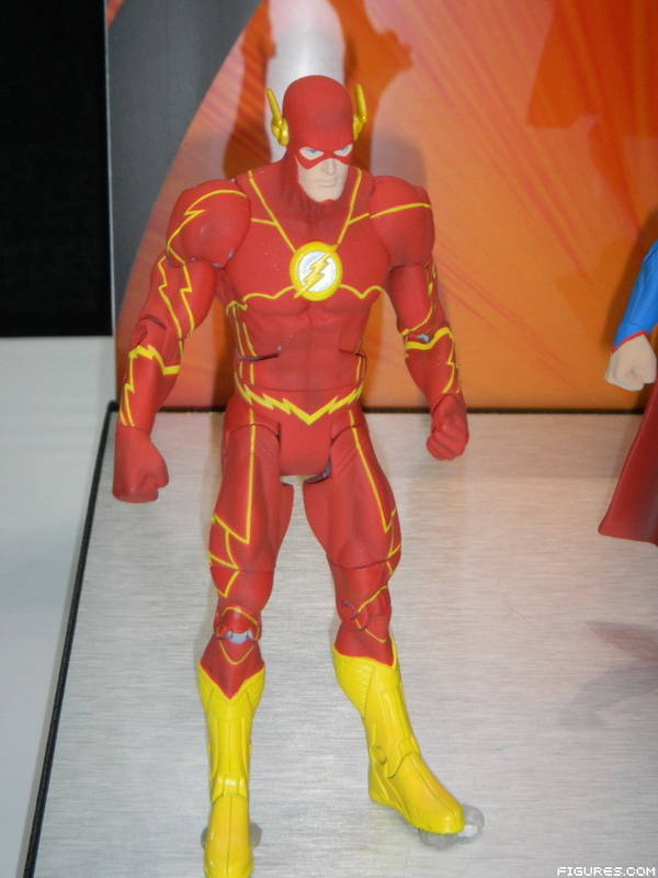 Imagenes ToyFair 2012: DC (mattel) DSCN7809