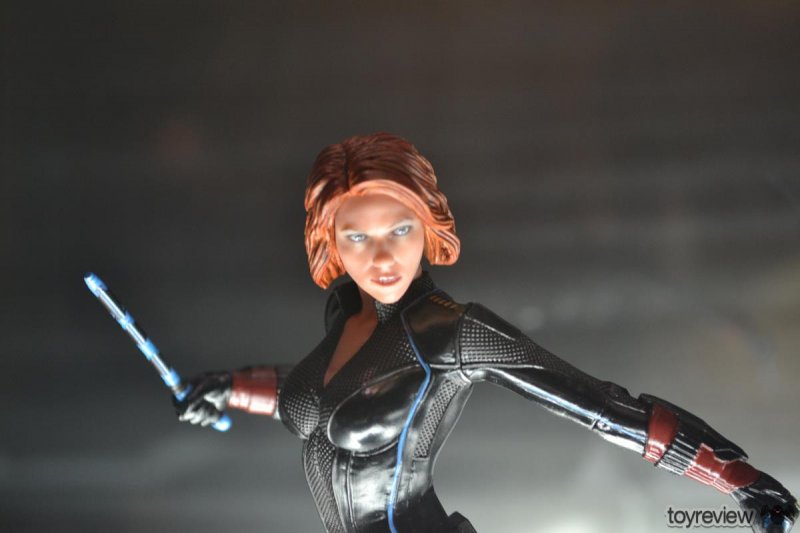 [Iron Studios] Black Widow AoU - 1/10 TOY_REVIEW.COM_.BR_IRON_STUDIOS_CONCEPT_STORE_AGE_OF_ULTRON_IRON_STUDIOS_23.04-102