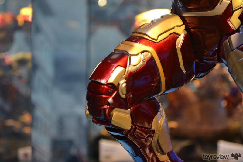 [Iron Studios] Iron Man Mk 43 - 1/4 - Página 2 TOY_REVIEW.COM_.BR_IRON_STUDIOS_CONCEPT_STORE_AGE_OF_ULTRON_IRON_STUDIOS_23.04-160